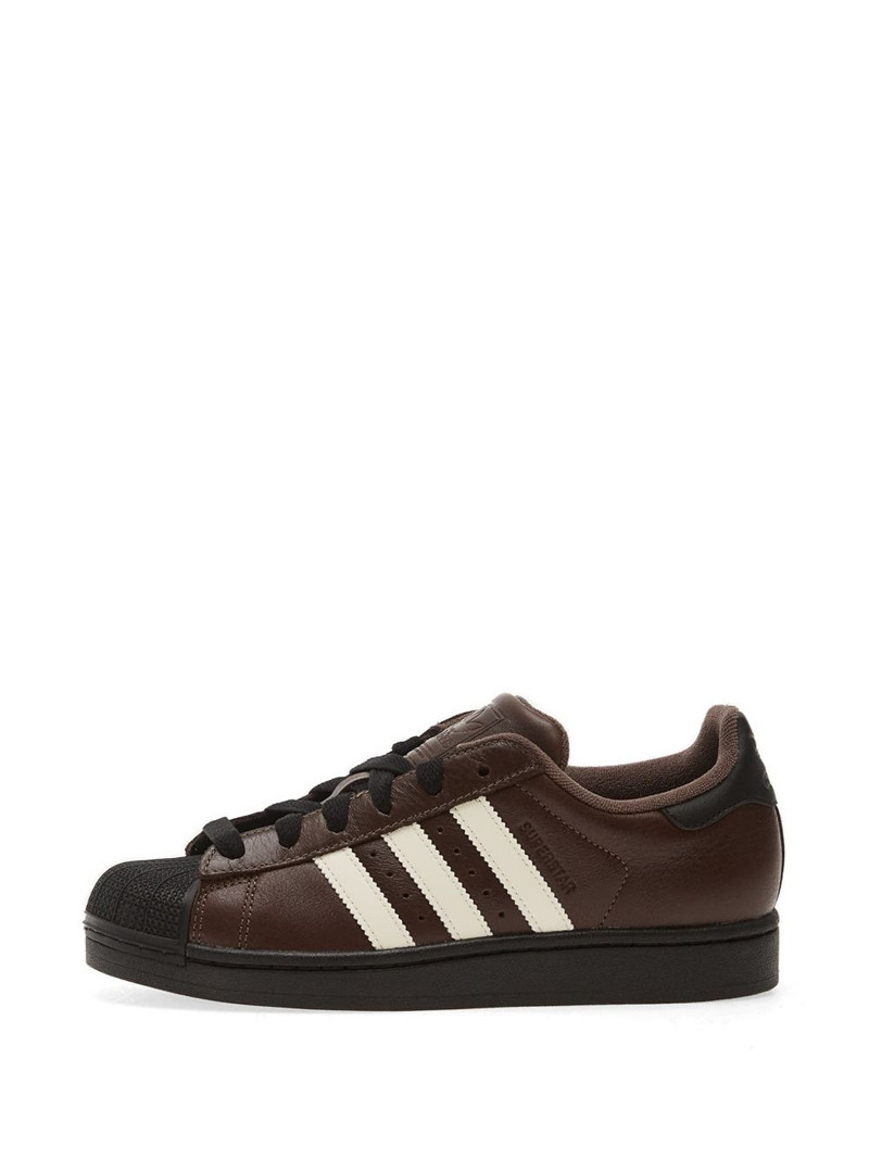 Superstar II lace-up sneakers 6