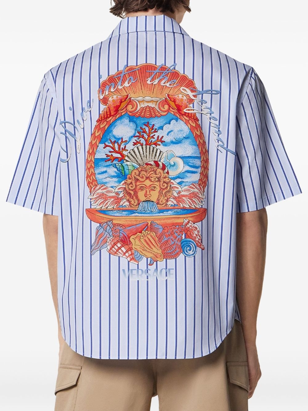 Coral Theatre shirt - 4