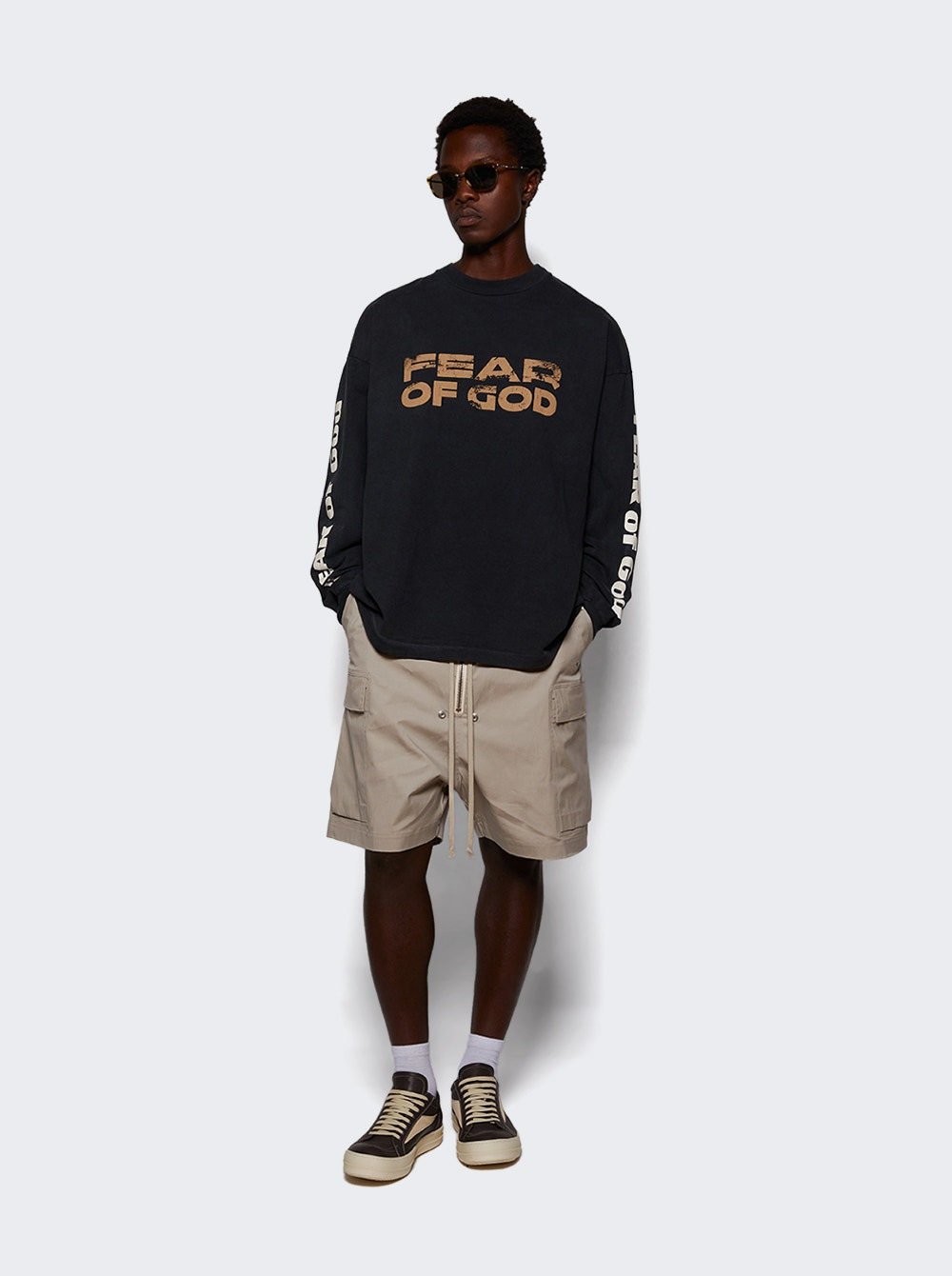 Cargo Bela Shorts Pearl - 5