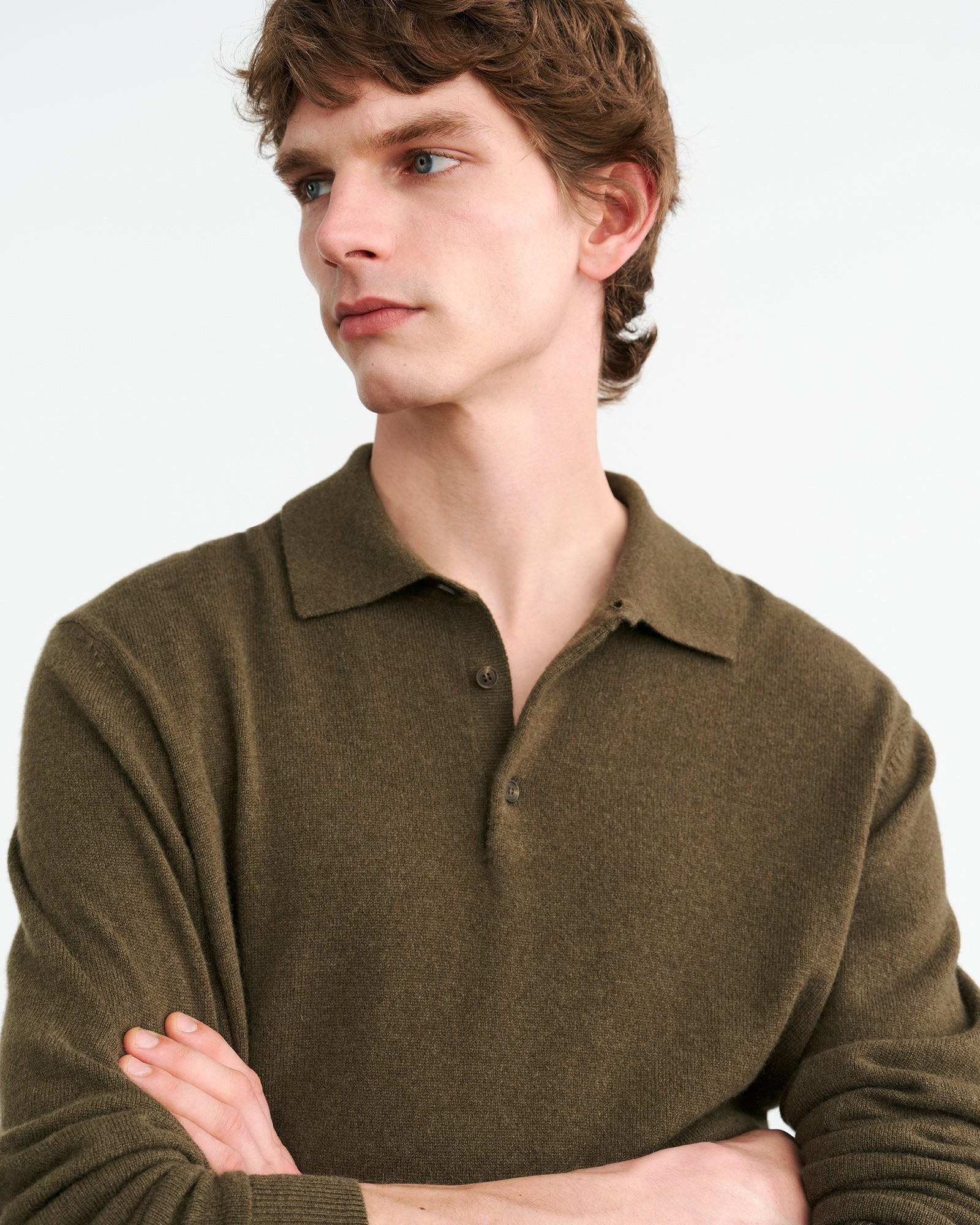 JOVAN CASHMERE POLO - 3