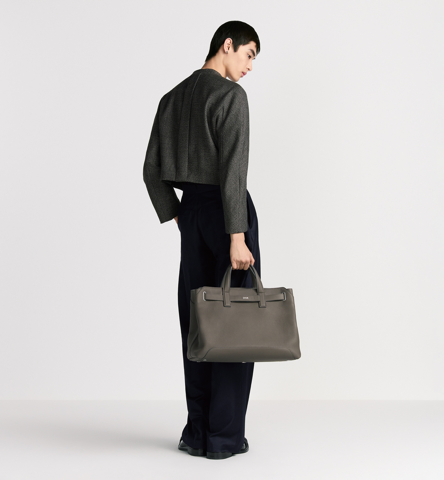 Medium Dior Normandie Tote Bag - 4