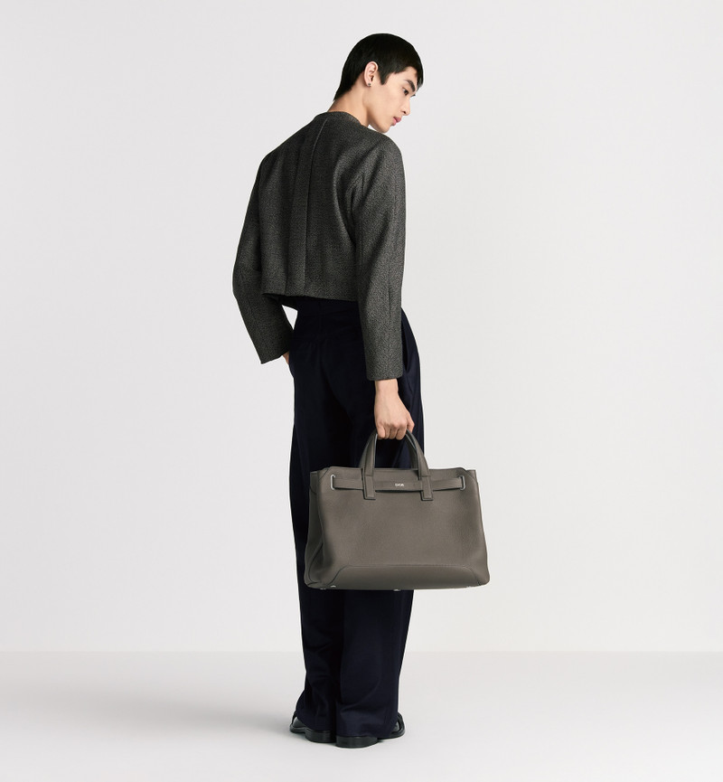 Medium Dior Normandie Tote Bag 4