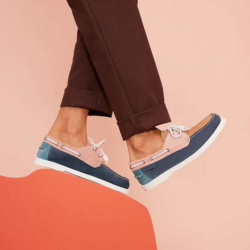 Hermès Ecoutille loafer outlook