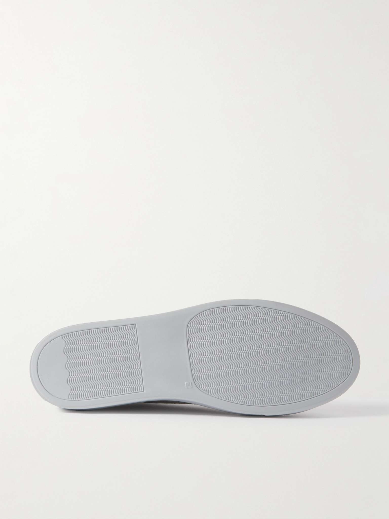 Achilles Suede Sneakers - 3
