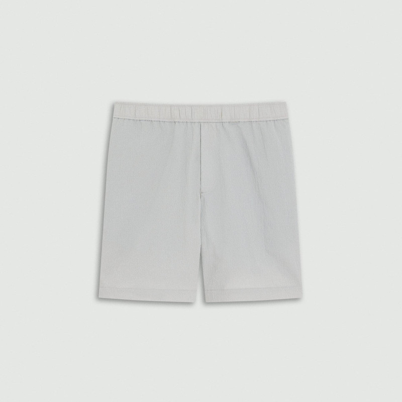 Curtis Drawstring Short in Kelso Nylon 1