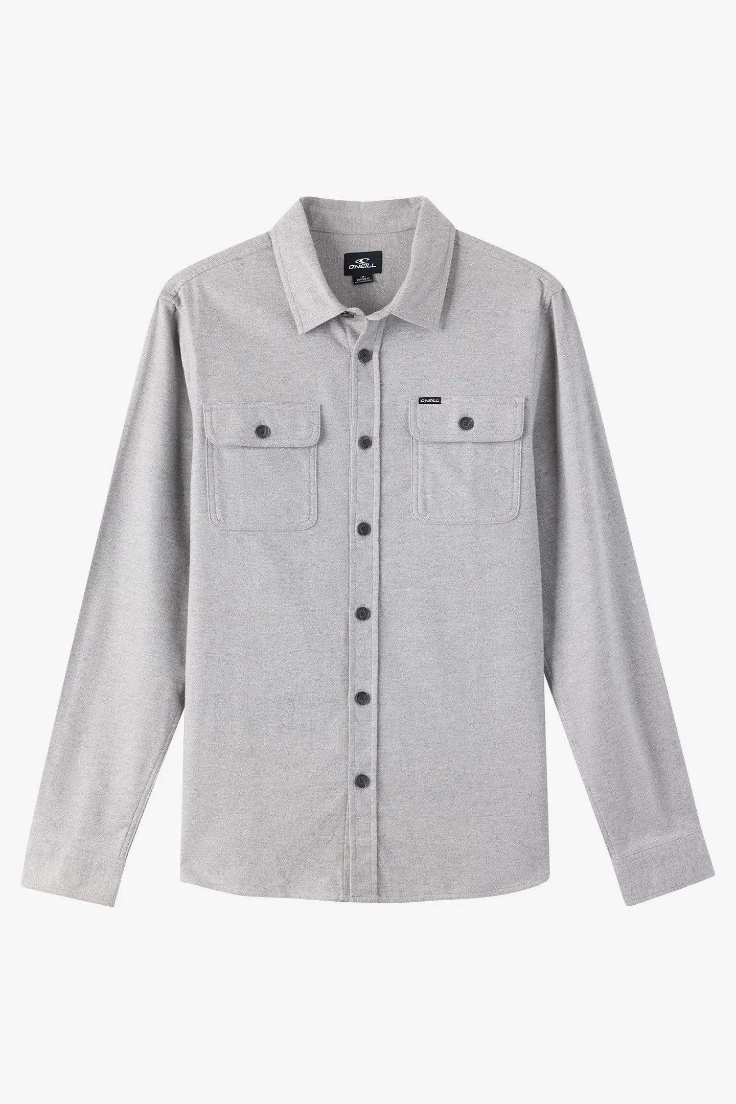 Regent Flannel Long Sleeve Shirt - 1