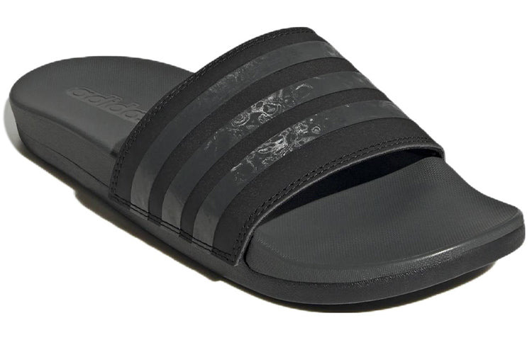 (WMNS) adidas Adilette Comfort Casual Wear-Resistant Slippers GX4303 - 4