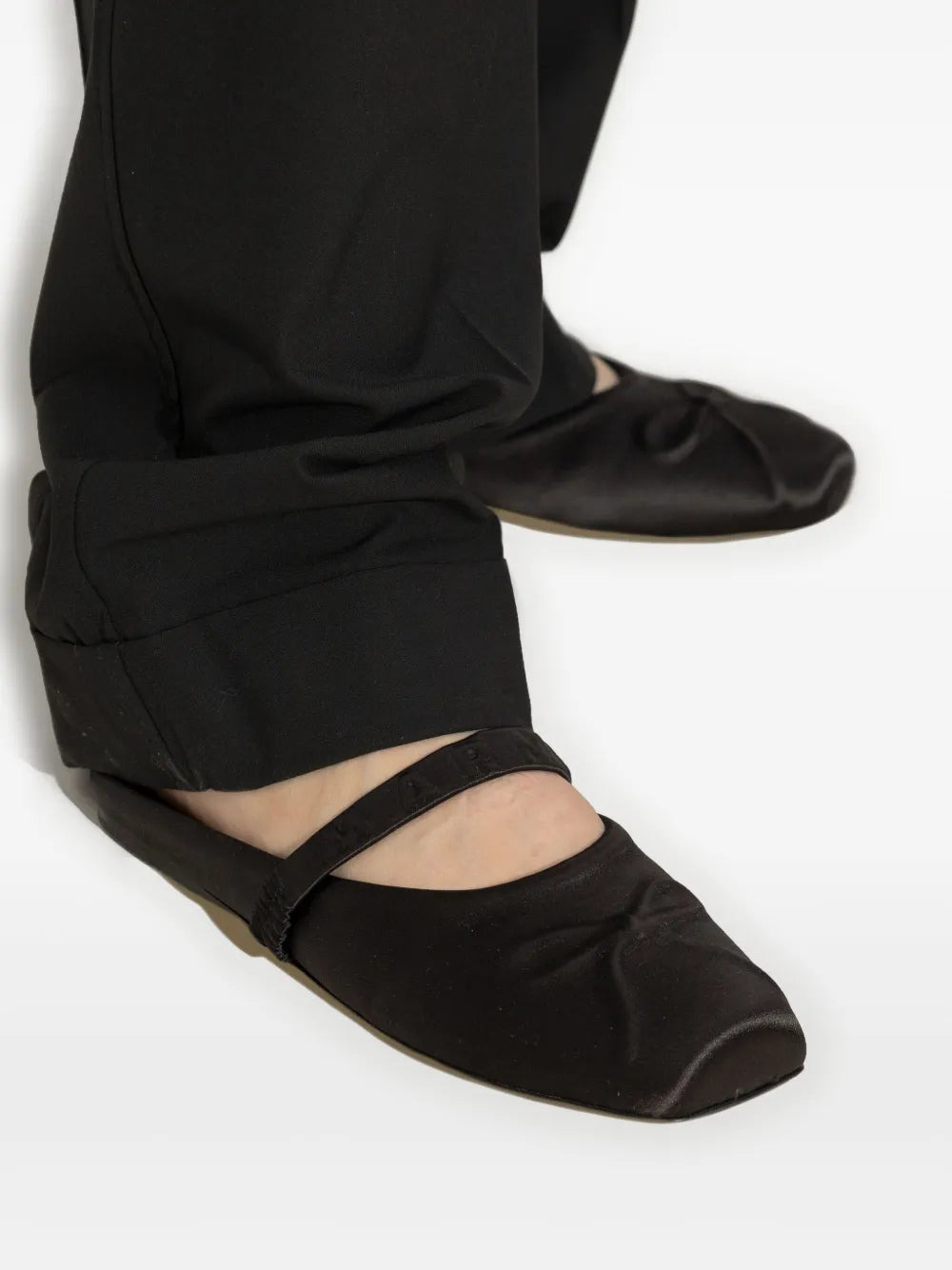 MARNI - Women Ballet Flat Sabot - 5