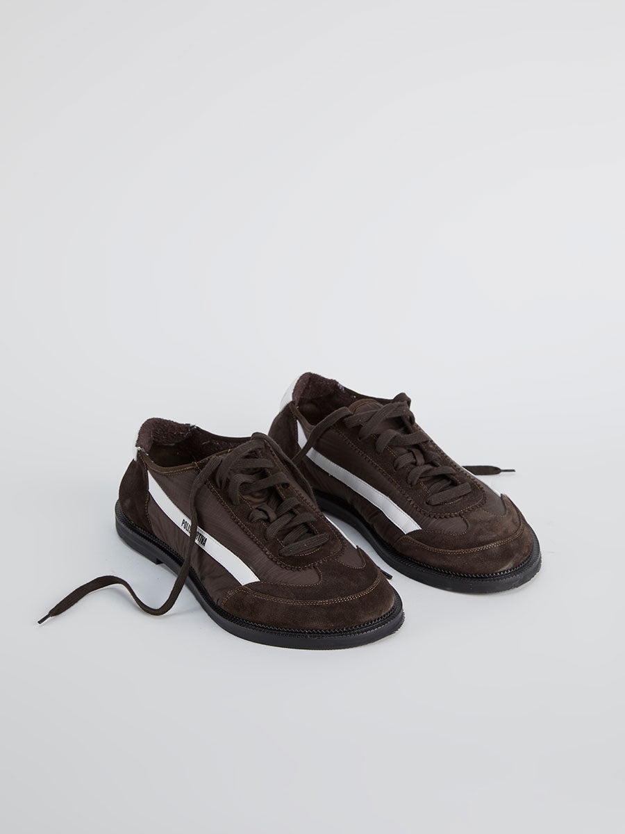 Polisportiva Hybrid Shoe Brown - 3