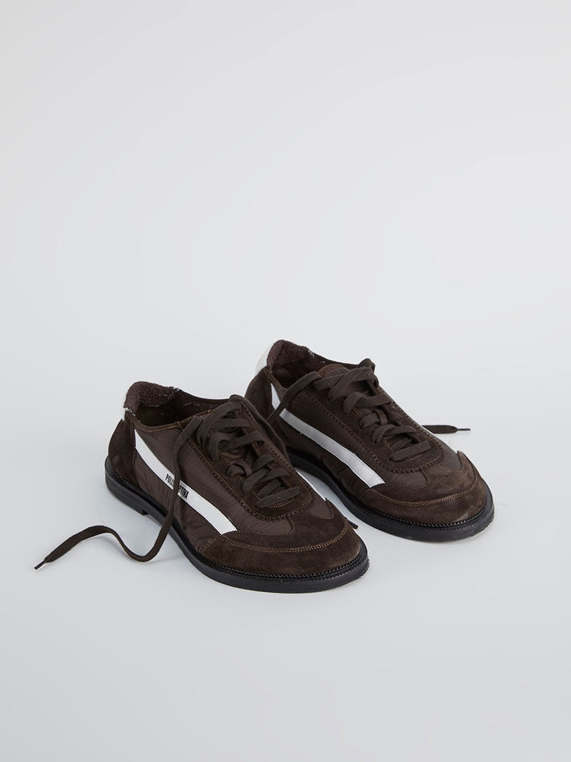 Polisportiva Hybrid Shoe Brown 3