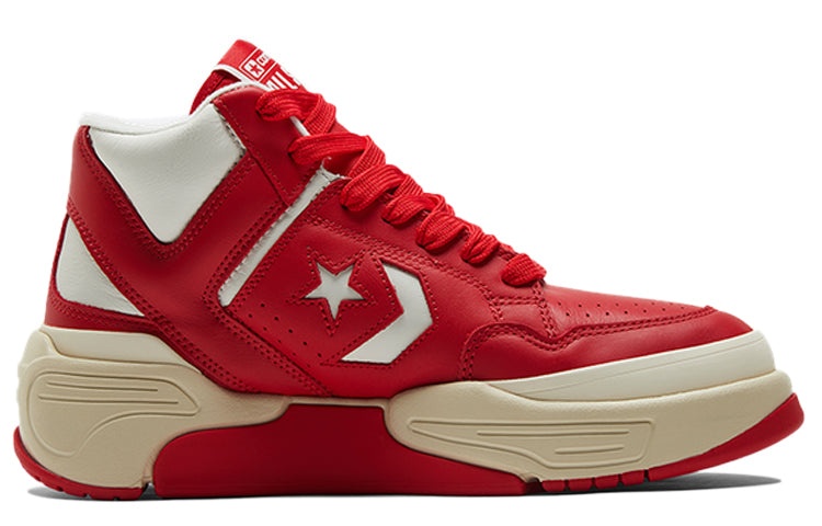 Converse Weapon CX Mid 'University Red' 172355C - 2