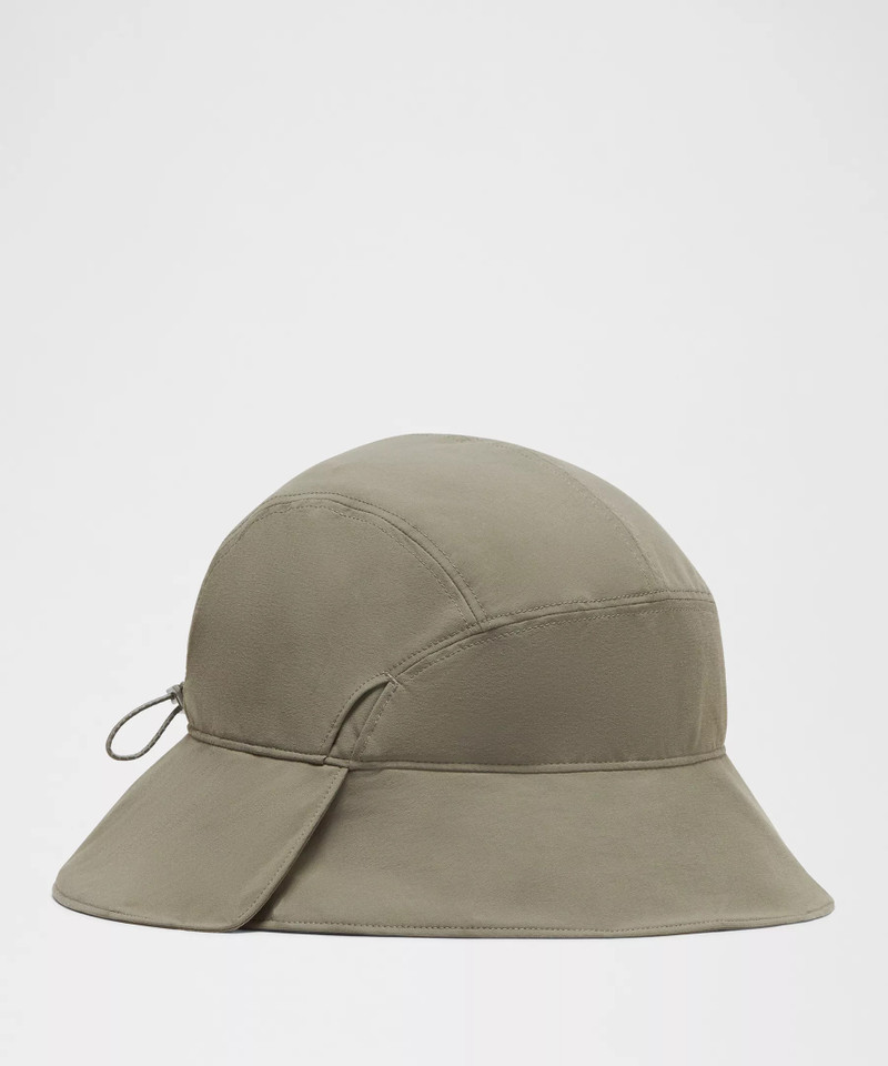 UV-Protective Packable Bucket Hat 1