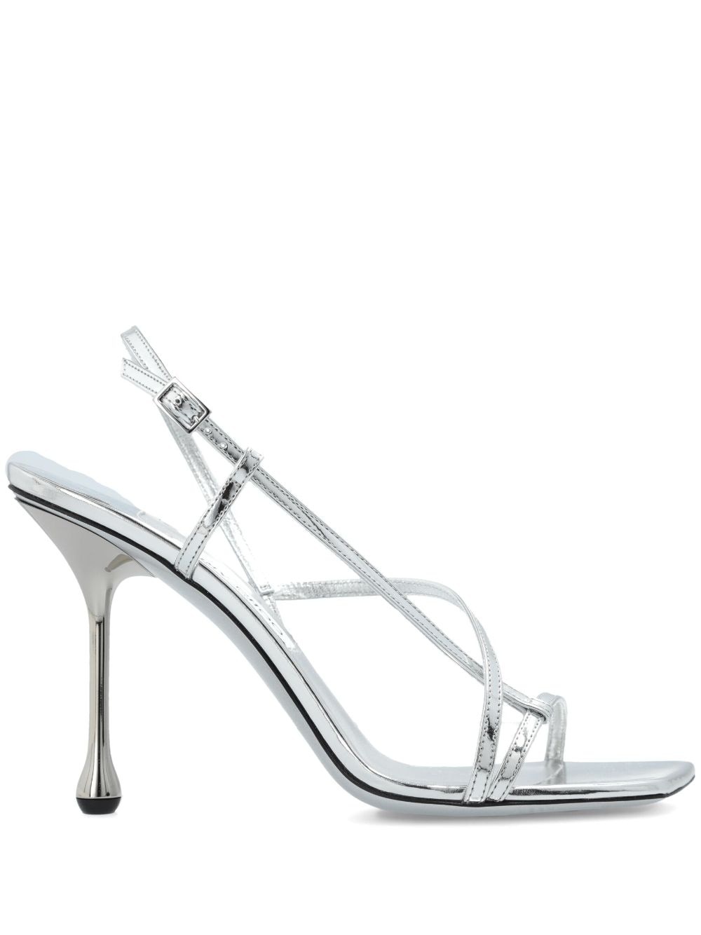 Etana 95 metallic sandals - 1