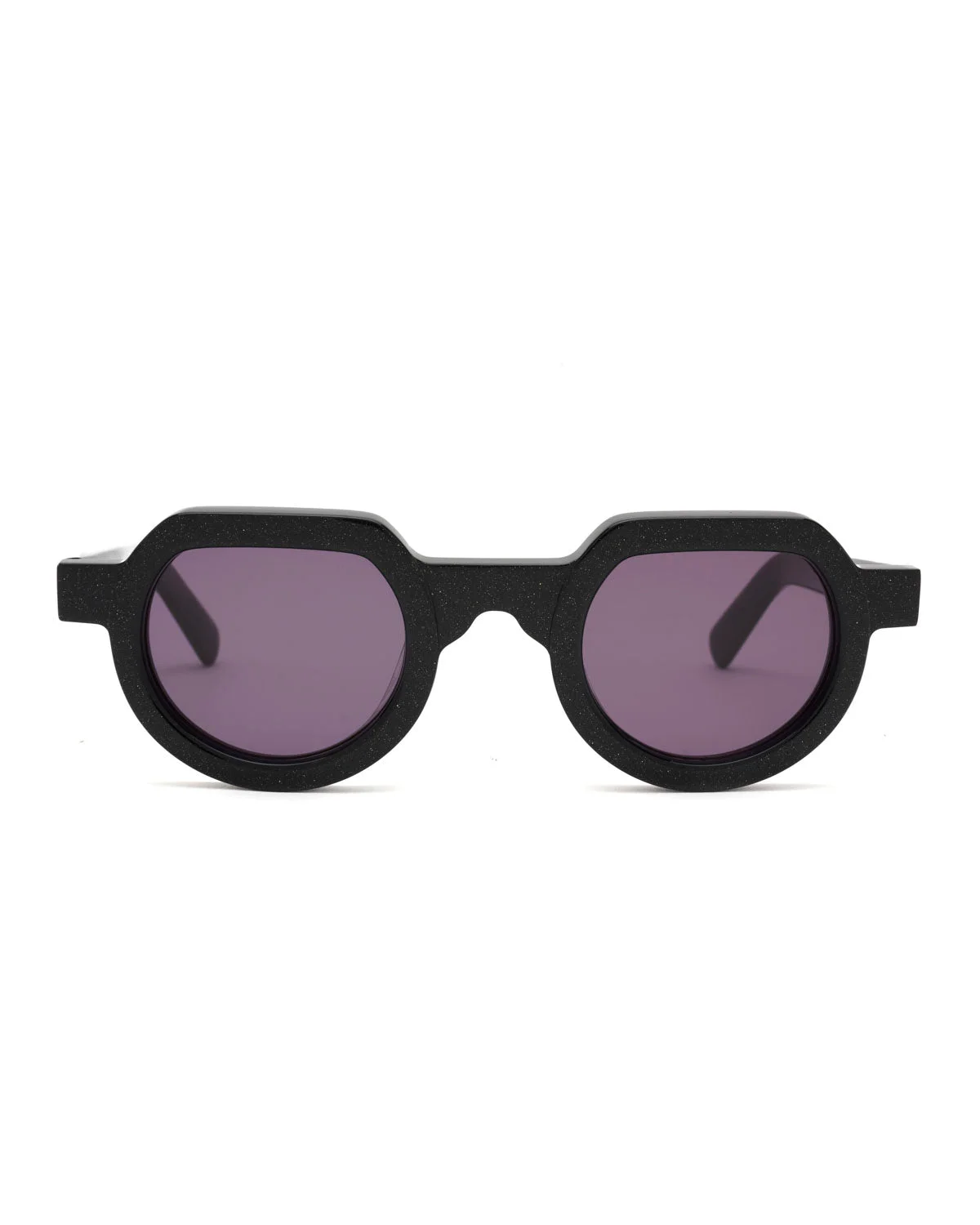 Tani Post Modern Primitive Eye Protection - Black Sparkle - 1