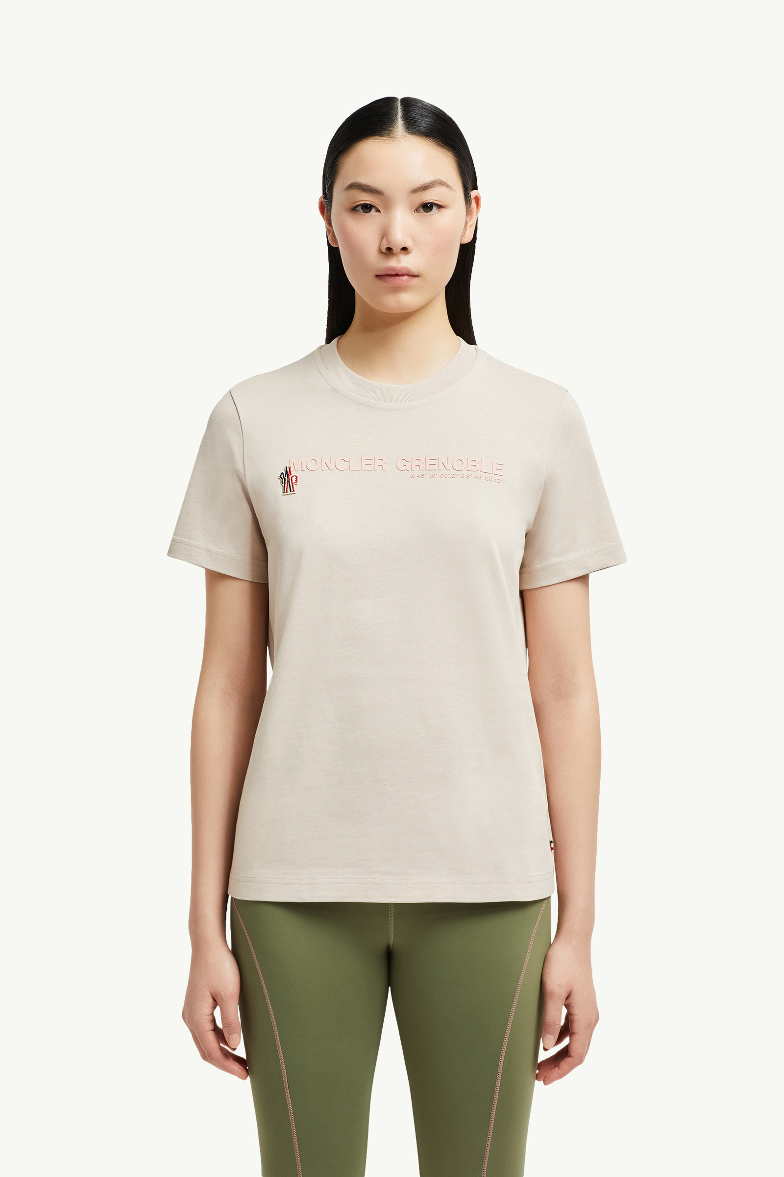 Logo Cotton T-Shirt - 3