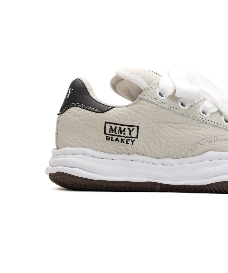 "BLAKEY PUFFER" OG Sole Monster Leather Low-top Sneaker 10