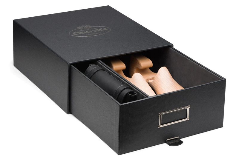 Carrol
Doha Leather Oxford Brogue Light tan 6