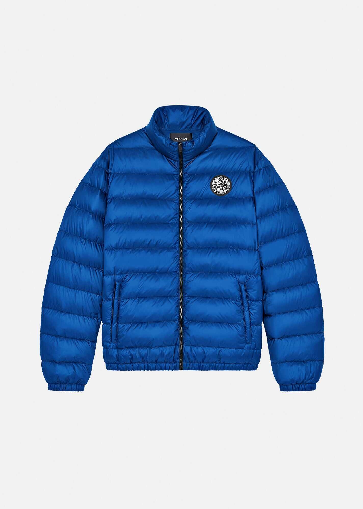 Medusa Puffer Jacket - 1