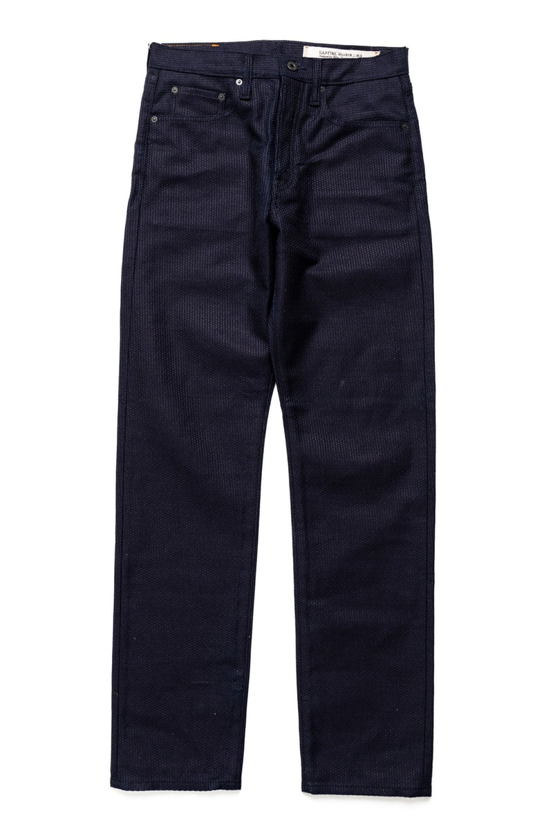 Kapital Century Denim No.1.2.3 5P MONKEY CISCO outlook
