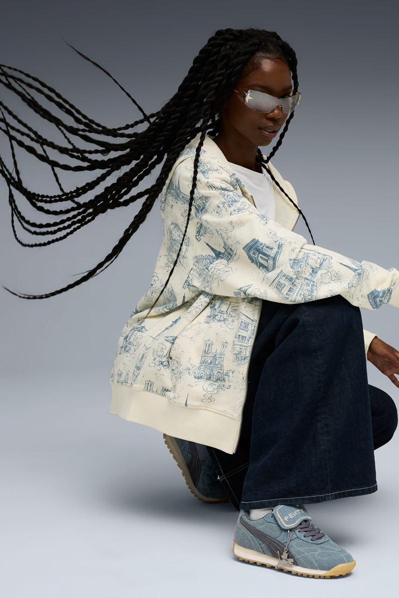 FENTY X SMURFS Toile ZH Unisex 5