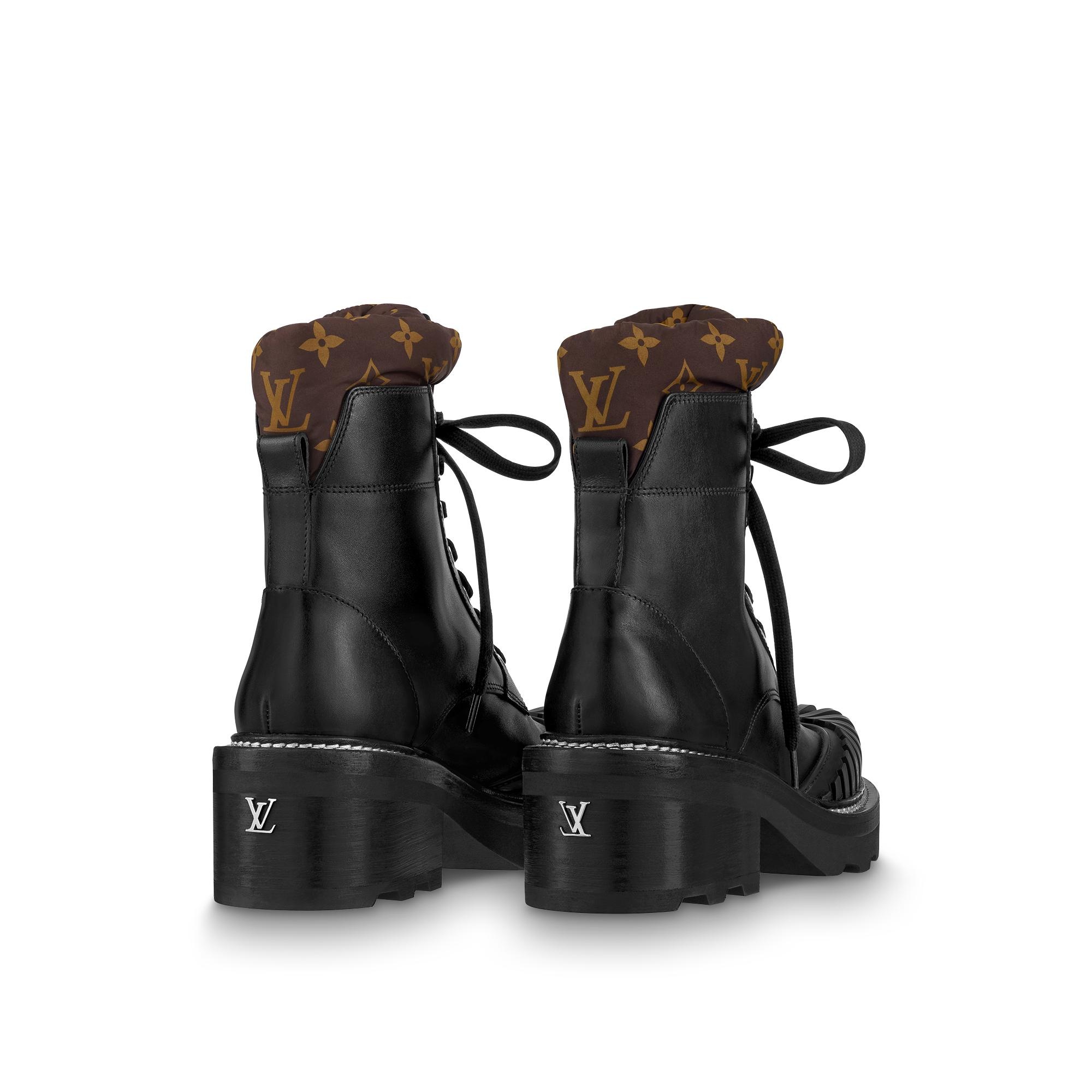Lv Beaubourg Ankle Boot - 4