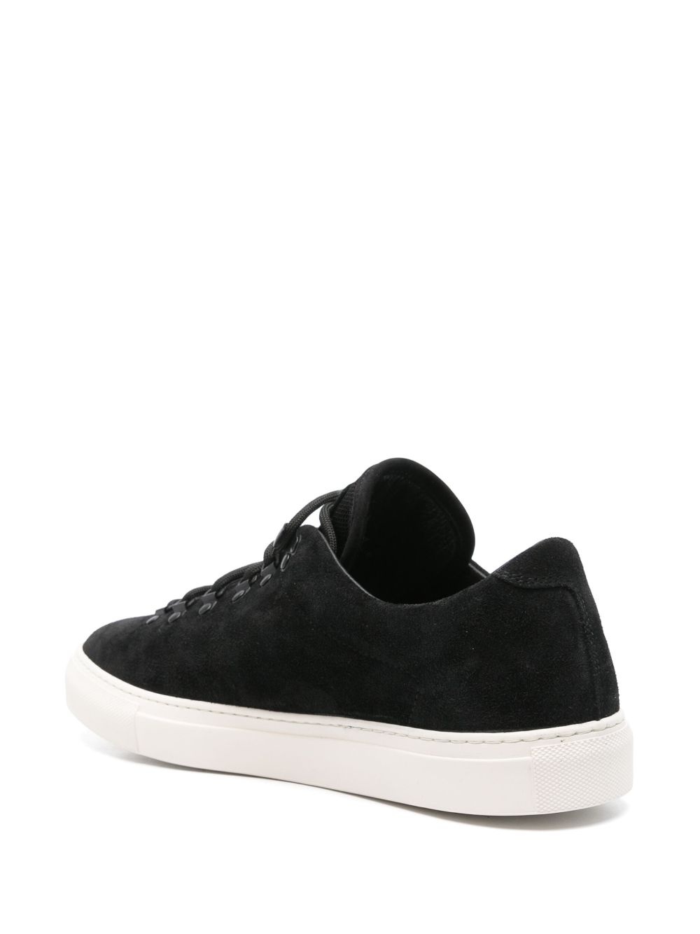 suede sneakers - 3