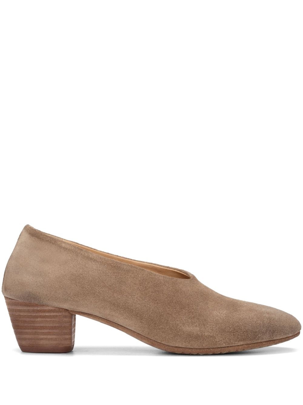 slip-on pumps - 1