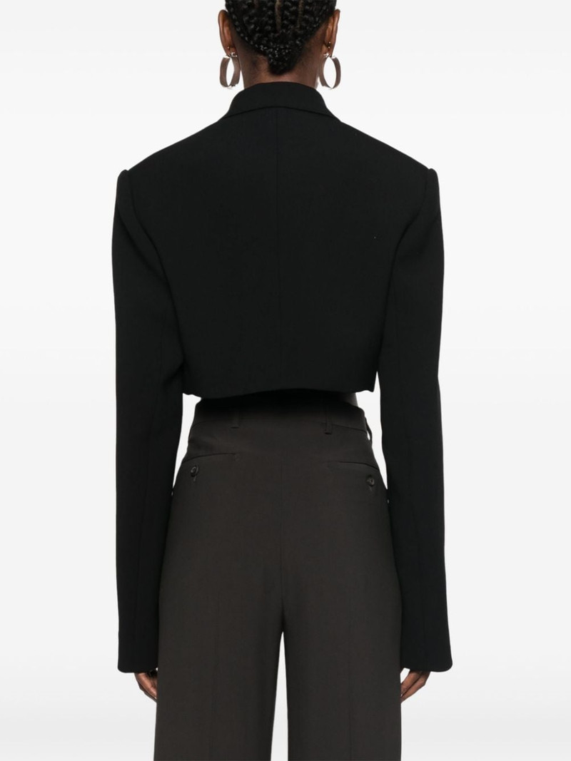 tailored straight-leg trousers 4