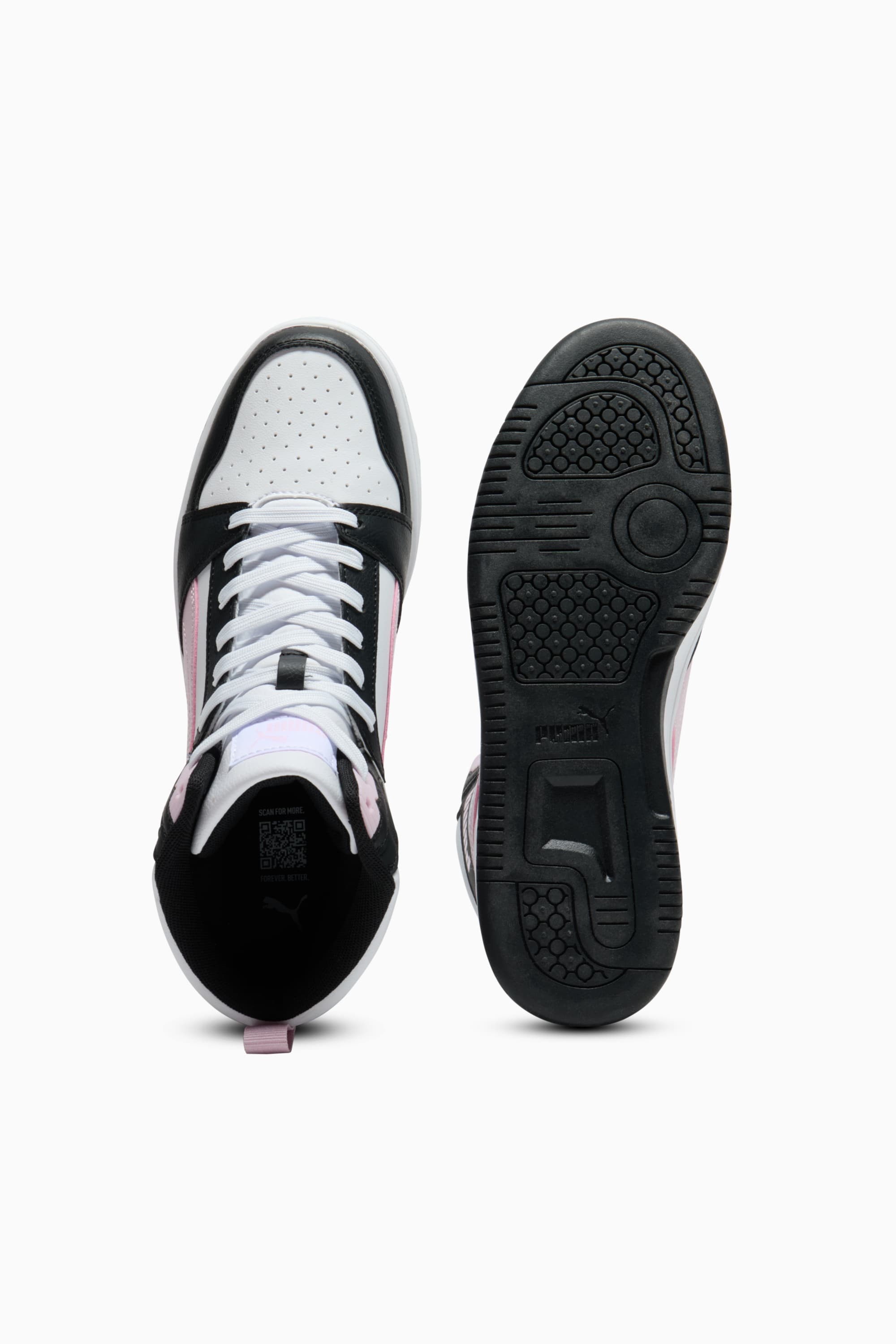 Rebound V6 Mid Women's Sneakers - 6