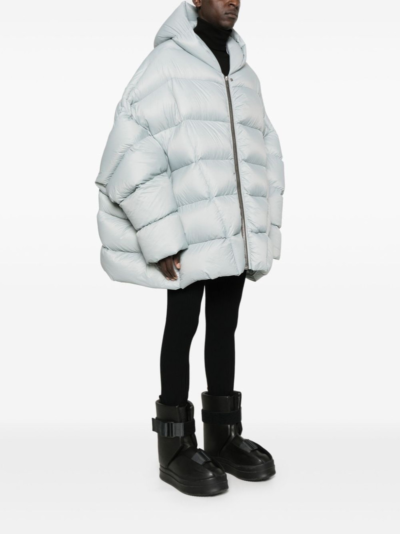 Jumbo Hooded Peter coat 3
