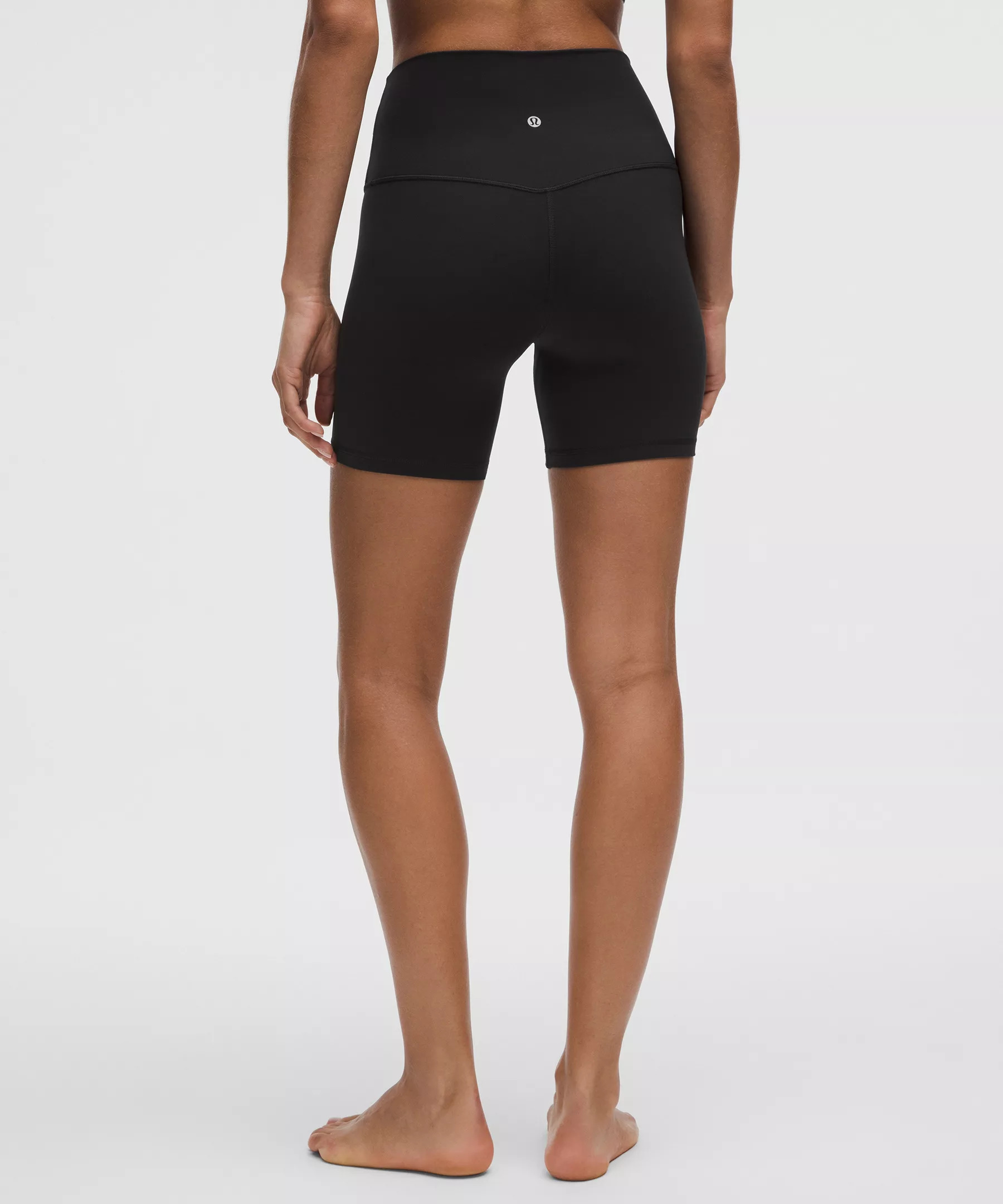 lululemon Align No Line™ High-Rise Short 6" - 3