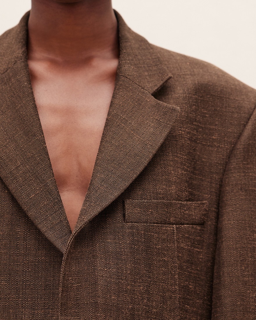 La veste d'Homme - 6