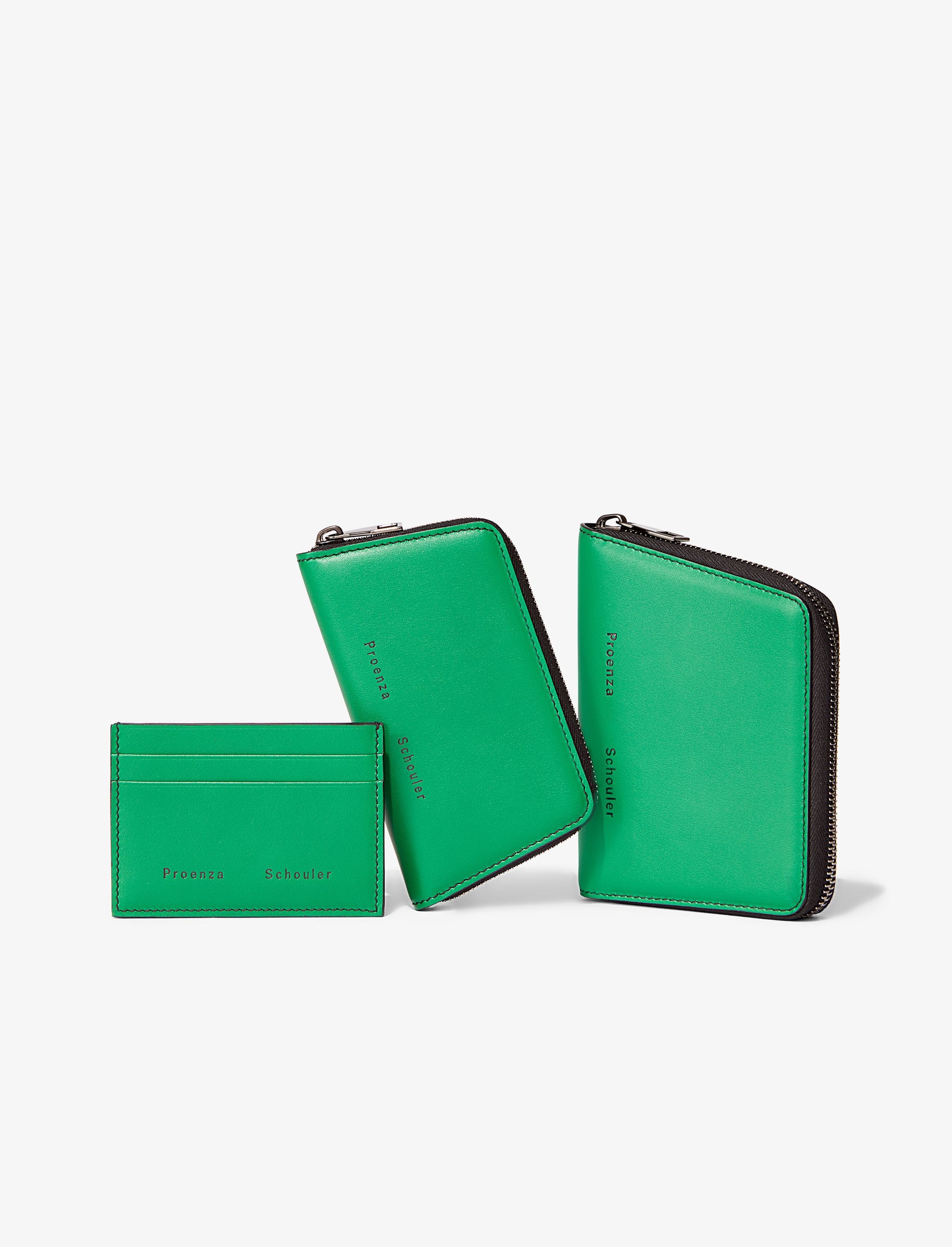 Trapeze Zip Wallet - 5