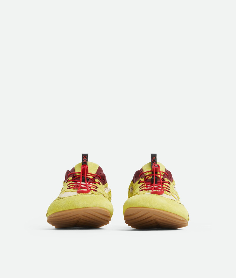 Bottega Veneta Orbit Flash Sneaker outlook