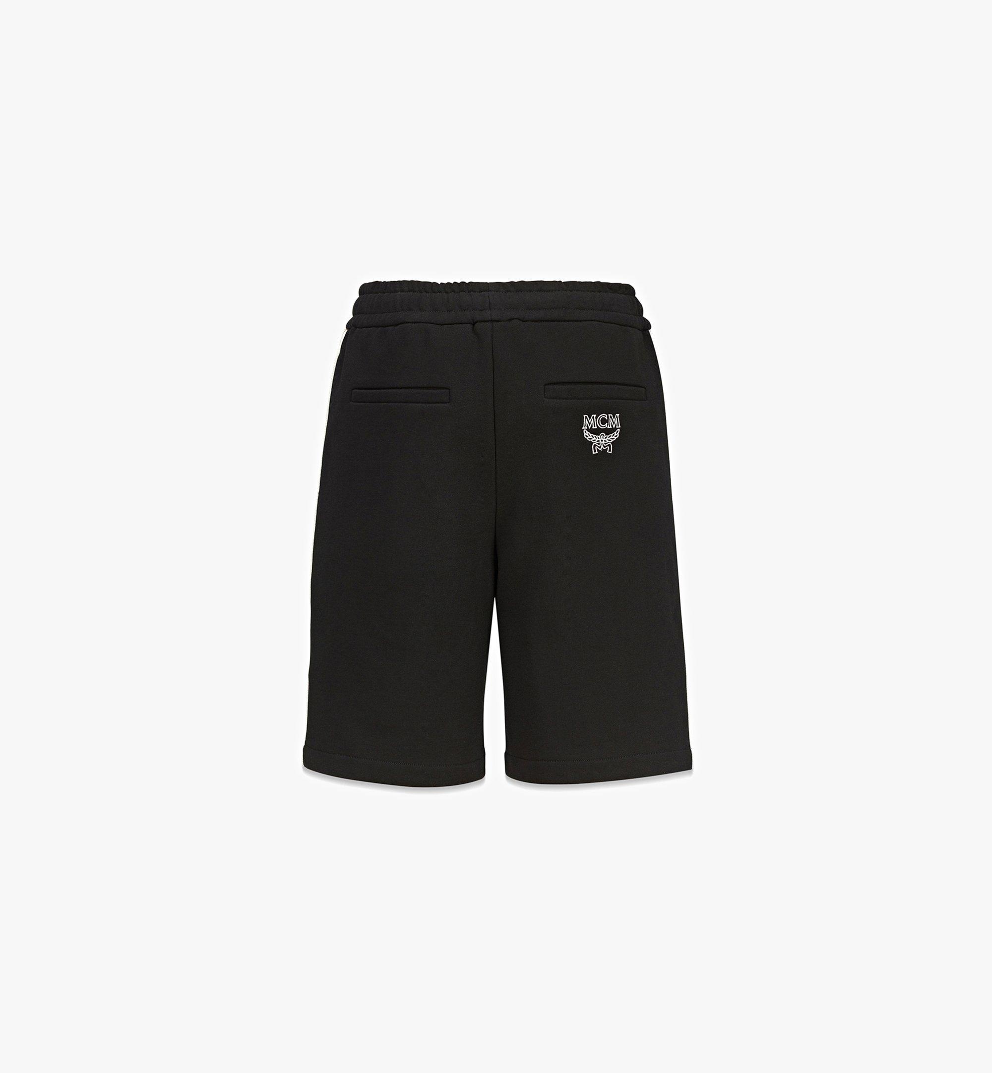 Men’s Classic Logo Track Shorts in Organic Cotton - 3