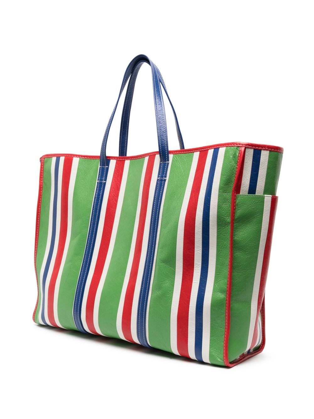 extra-large ChÃ¢telet leather tote bag - 3