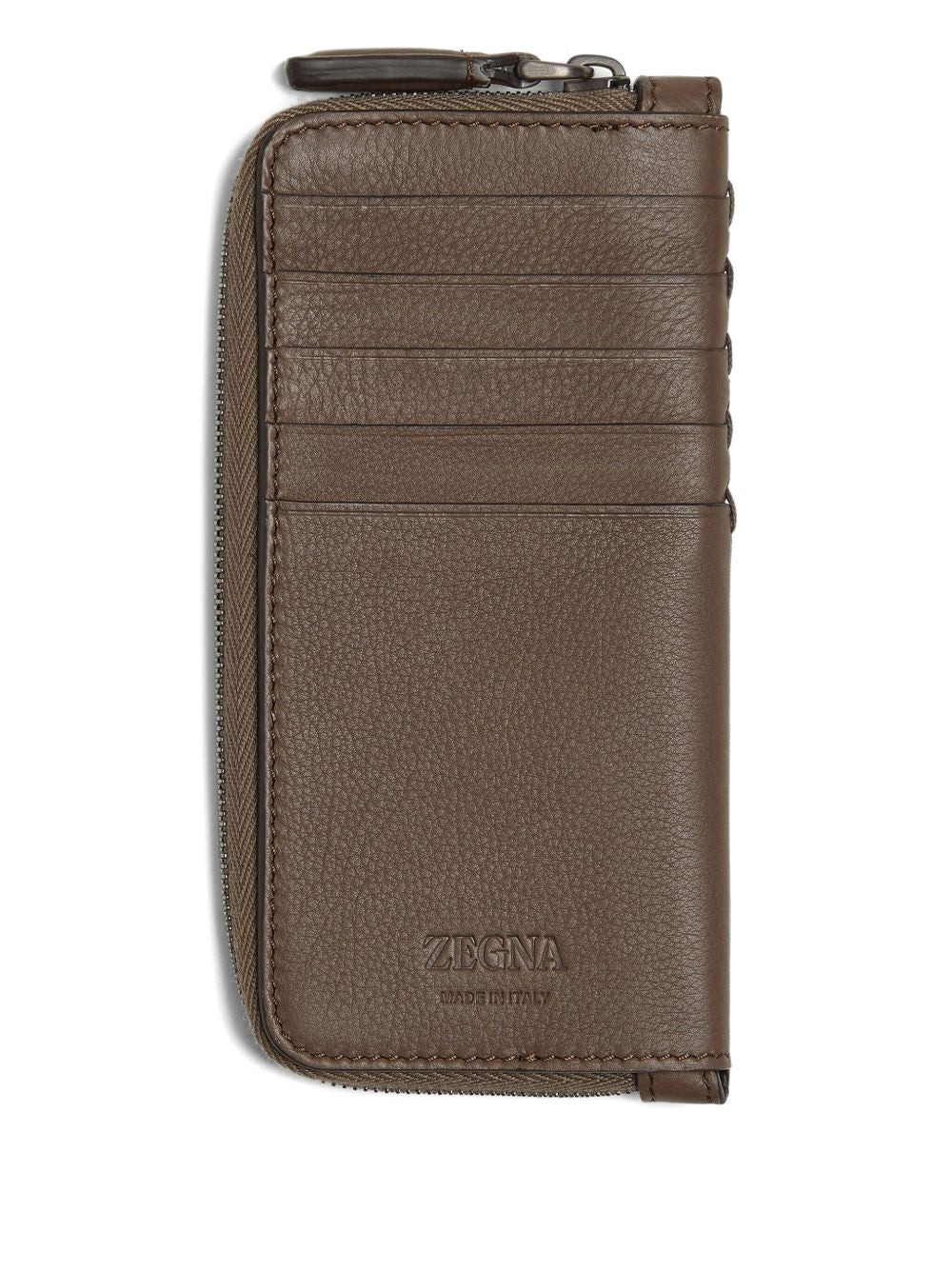 ZIP-AROUND WALLET - 1