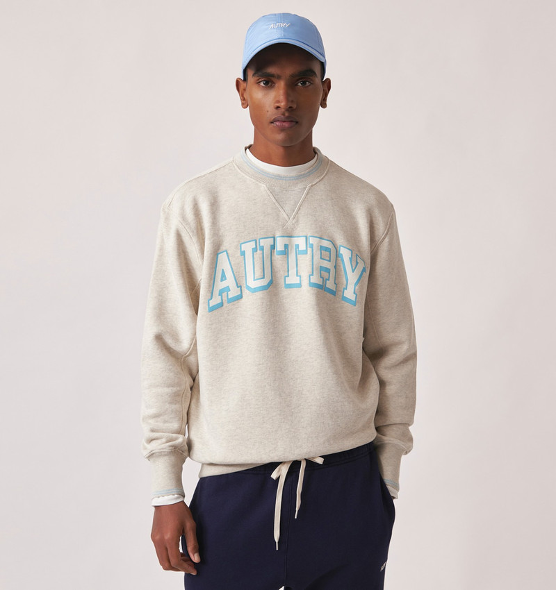 AUTRY COLLEGE SWEATSHIRT MAN outlook
