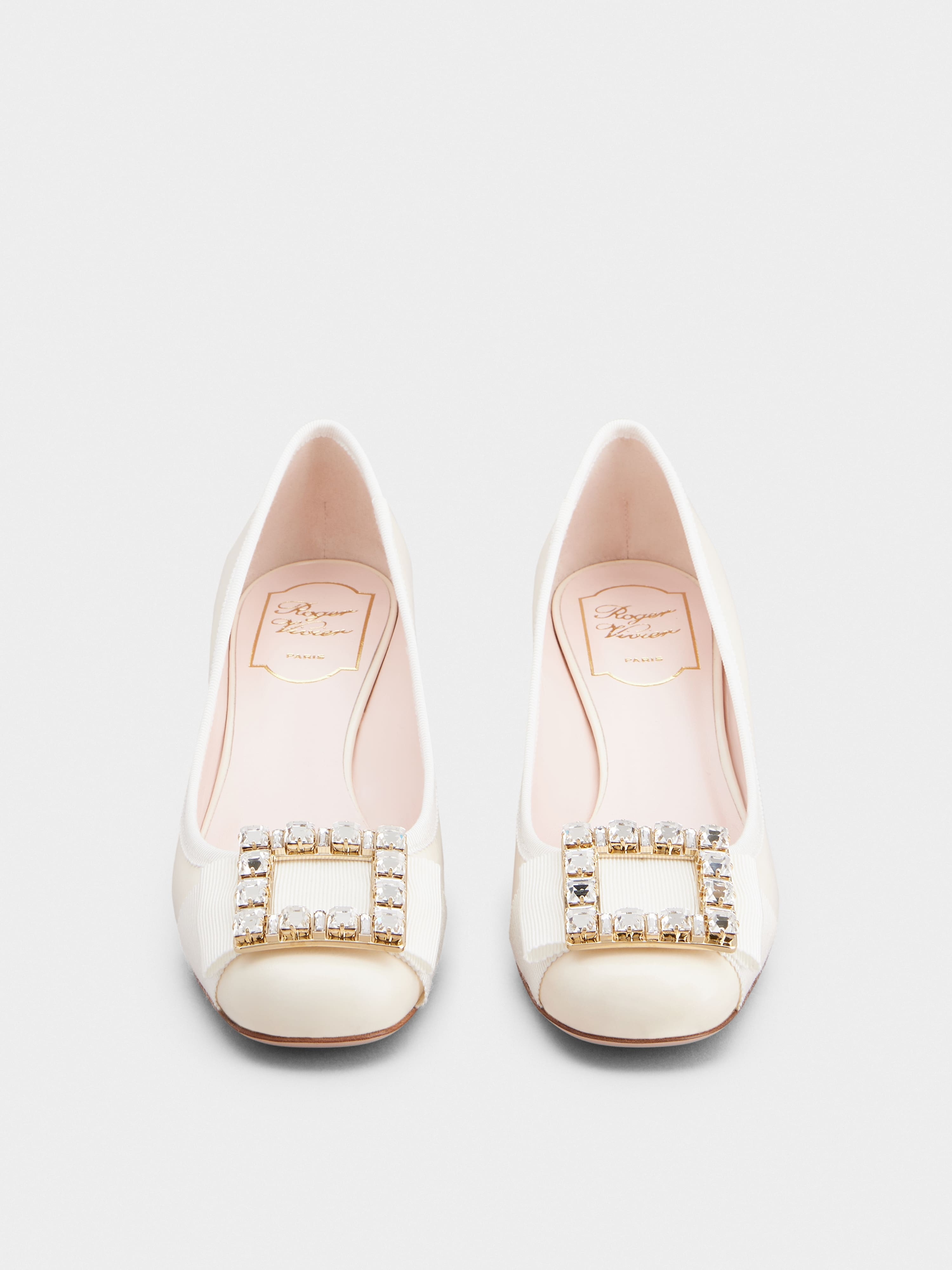 Très Vivier Pumps in patent leather - 7