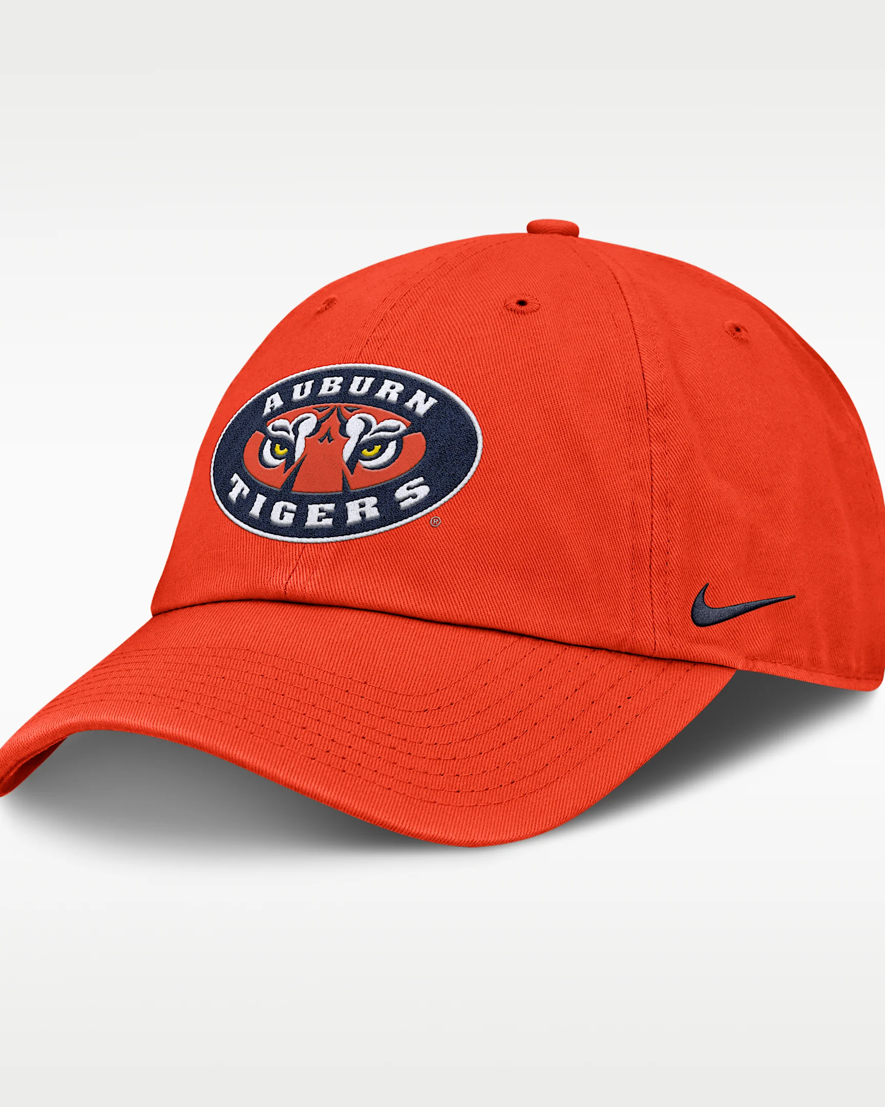 Auburn Club Men's Nike College Adjustable Hat - 1
