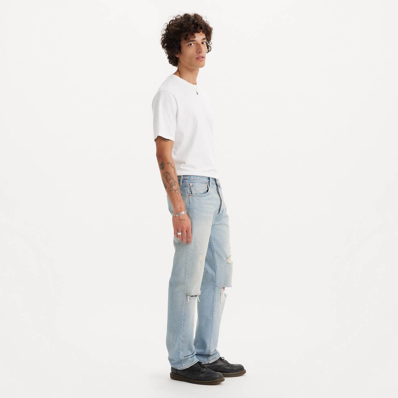 501® ORIGINAL FIT MEN'S JEANS - 6