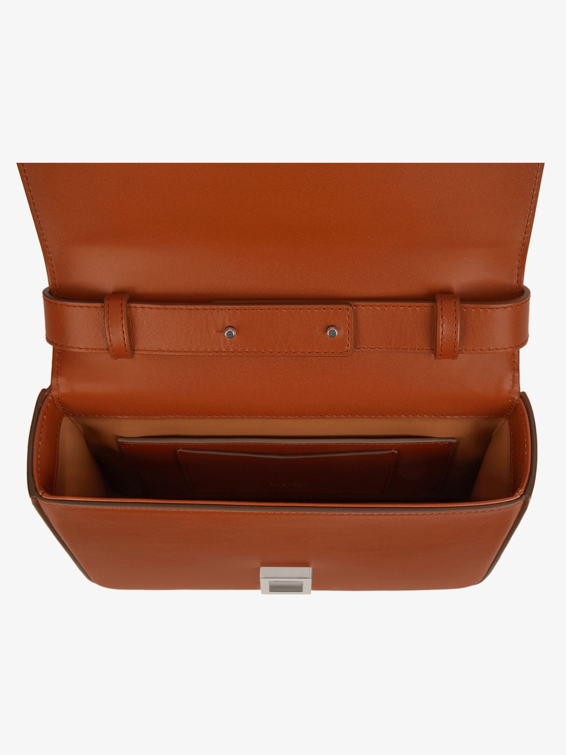 SMALL 4G BAG IN BOX LEATHER - 3