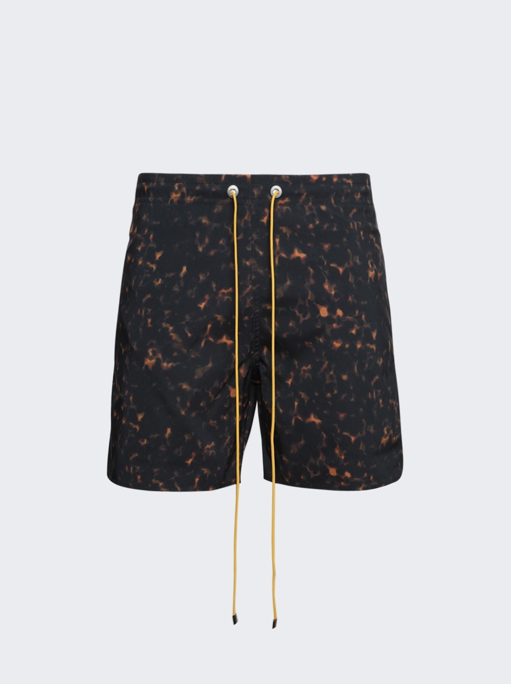 Tortoise Swim Shorts Black - 1