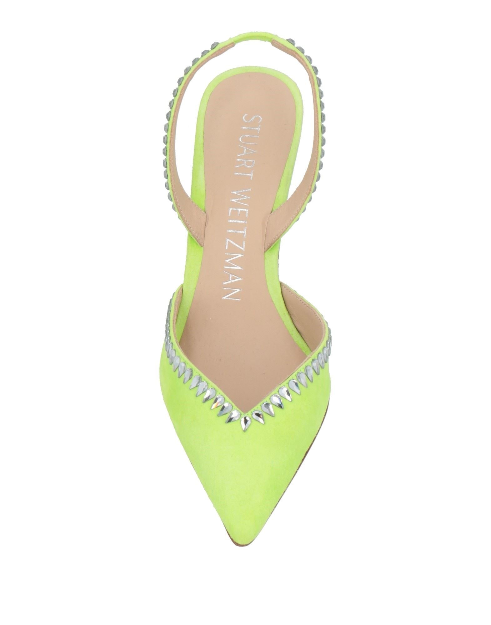 Green Women's Pump - 4