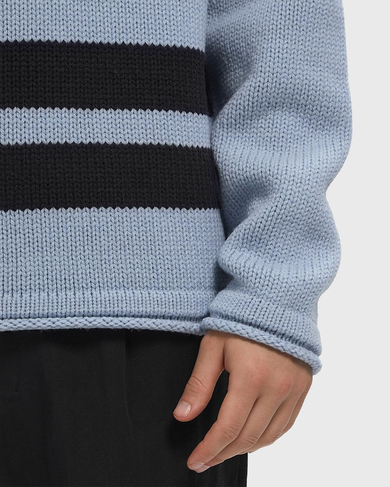 KNIT CREW NECK Marina 5