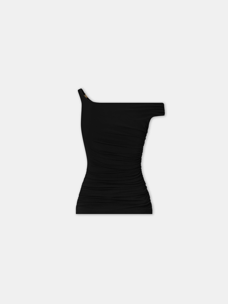 AMIRI WOMEN'S OFF THE SHOULDER TOP outlook
