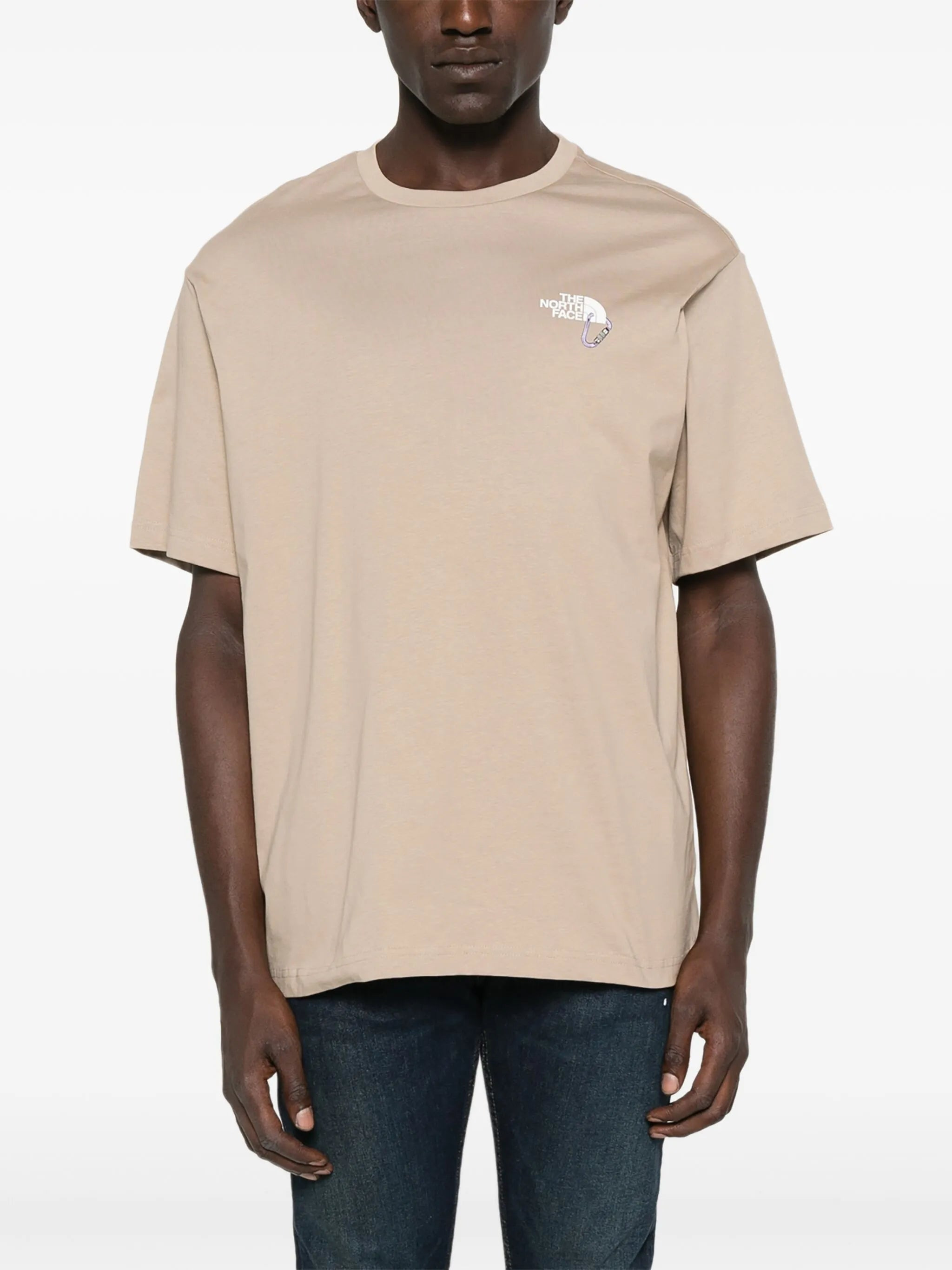 The North Face Logo-embellished Cotton T-shirt - 4