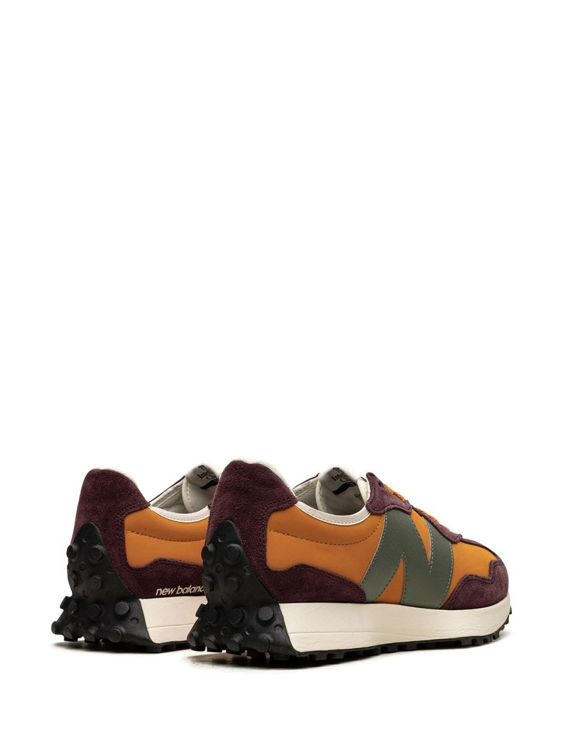 327 "Madras Orange" sneakers 3