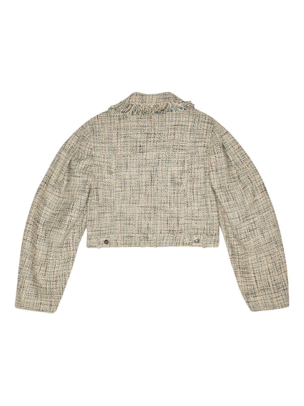 Tweed jacket - 5