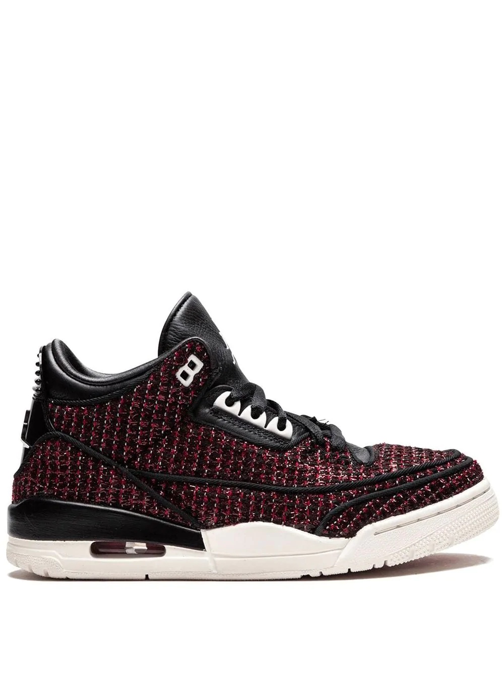 Air Jordan 3 SE AWOK Anna Wintor - Vogue - 1